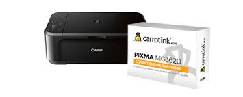Print gorgeous, borderless photos at home up to 8.5 x 11 size with a maximum print color resolution of 4800 x 1200 dpi 1 with the convenience and quality of canon fine ink cartridges. Canon Pixma Mg3620 Ink Carrot Ink