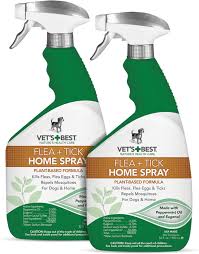 vet s best flea and tick home spray