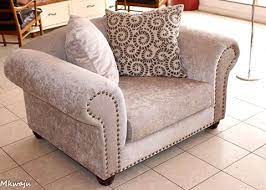leather fabric sofa set ping
