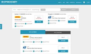 How To Compare Shipping Rates 6 Apps To Find The Best