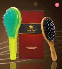 Brush with the best by felicia leatherwood is by far the best detangling brush i have ever used. 15 Best Detangling Brushes For Hair Available In India