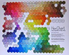 Copic Marker Color Chart Hex Copic Marker Color Chart