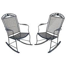 Garden Patio Rocker Rocking Chairs