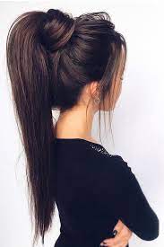 For some of us, perfectly straight hair is just too much and makes our faces look sharp and severe. 30 Easy Hairstyles For Long Hair A Recipe Smoothie Food