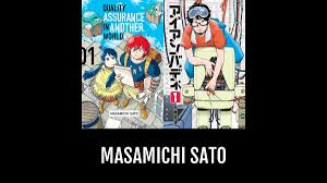 Masamichi SATO | Anime-Planet