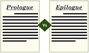 Returning the settlers to their home planet novus, the destiny crew discover the planet has been abandoned and on the verge of seismic destruction. Difference Between Prologue And Epilogue With Comparison Chart Key Differences