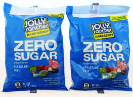 zero sugar free hard candy