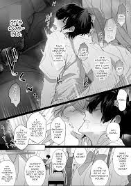 Yaoi hentai manga The Broadcasting Fuck Room » Page 7