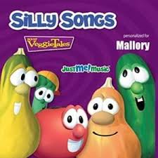 veggietales love my lips s