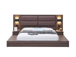 Japanese Tatami Style Side Storage Bed