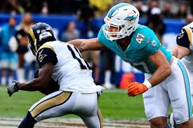 Miami Dolphins Depth Chart Projections Linebacker The