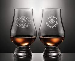Spirits Glencairn Whiskey Glass