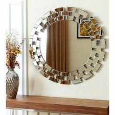 hook hanging decorative wall mirrors
