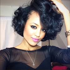 20 delightful wavy curly bob hairstyles