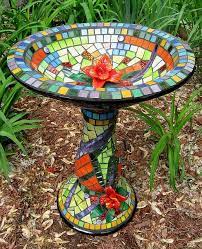 Mosaic Ideas For The Garden