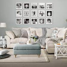 creative ways to hang photos ideal home