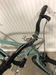 seeking info on bianchi milano bike
