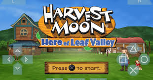 Hm hero of leaf valley adalah seri harvest moon yang sangat banyak penggembar karena desaign dan grafis yang diberikan sangat bagus. Babi Software Download Cheat Harvest Moon Hero Leaf Of Valley Ppsspp Android