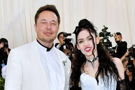 Elon musk spotify playlist l.rip/elonmusk. Elon Musk Grimes Das Bedeutet Der Seltsame Babyname Gala De