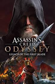 Legacy of the first blade includes 3 new episodic stories! Legacy Of The First Blade Assassin S Creed Wiki Fandom