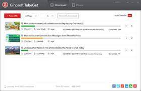 Gihosoft TubeGet Free YouTube Downloader 8.7.86 for Windows - Download