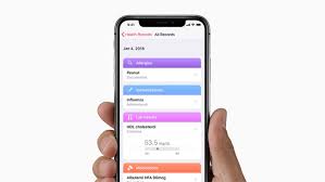 Health Records On Iphone Now Available To Uchicago Medicine