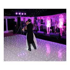 sparkle dance floor hire 12ft x 12ft