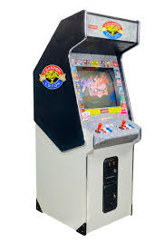 video arcade game al nyc