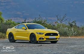 Ford Mustang Price Images Review Specs