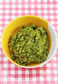 green chilli chutney recipe swasthi s