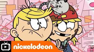 The Loud House | Party Poop | Nickelodeon UK - YouTube