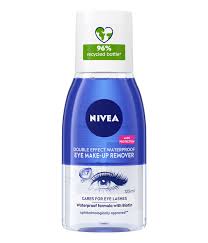 extra gentle eye make up remover nivea