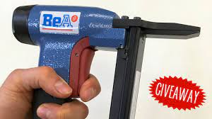 review bea pneumatic staple gun