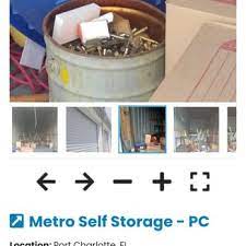 metro self storage port charlotte