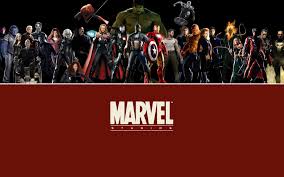 marvel pc wallpapers wallpaper cave