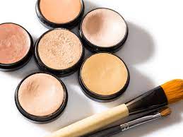 list of makeup items javatpoint