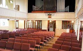 chairs for church seating