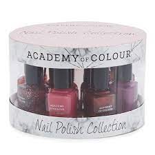 academy of colour nail polish