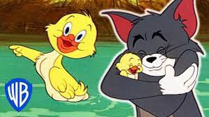 Tom & Jerry | Best of Little Quacker | Classic Cartoon Compilation | WB  Kids… | Tom e jerry desenho animado, Desenhos animados clássicos, Fotos de  desenhos animados