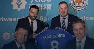 Leicester City menandatangani Yabo Sports sebagai mitra resmi klub |  OlahragaBisnis
