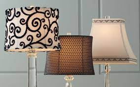 How To Size A Lamp Shade Ideas