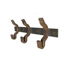 Railroad Anchor Coat Hanger Hat Rack