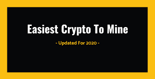Over the last years, it became one of the largest around the world. The Top 3 Easiest Crypto To Mine In 2021 Updated