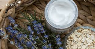 diy eczema cream with colloidal oatmeal