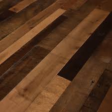 all reclaimed hardwood flooring types