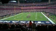 Houston Texans Houston Football Tickets For Sale Ebay