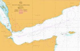 Gulf Of Aden And Approaches Marine Chart Sa_2964_0