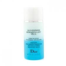 eye makeup remover by dior
