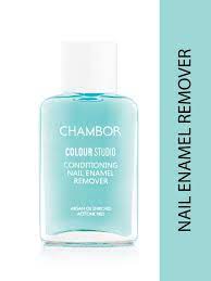 conditioning nail enamel remover