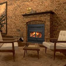 Kozy Heat Z42 Wood Burning Fireplace